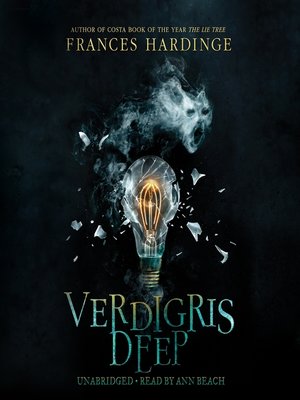 cover image of Verdigris Deep